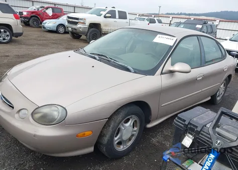 1998 Ford Taurus Lx/Se z USA, uszkodzony, nr VIN 1FAFP52U6WG145262